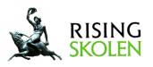Risingskolens logo